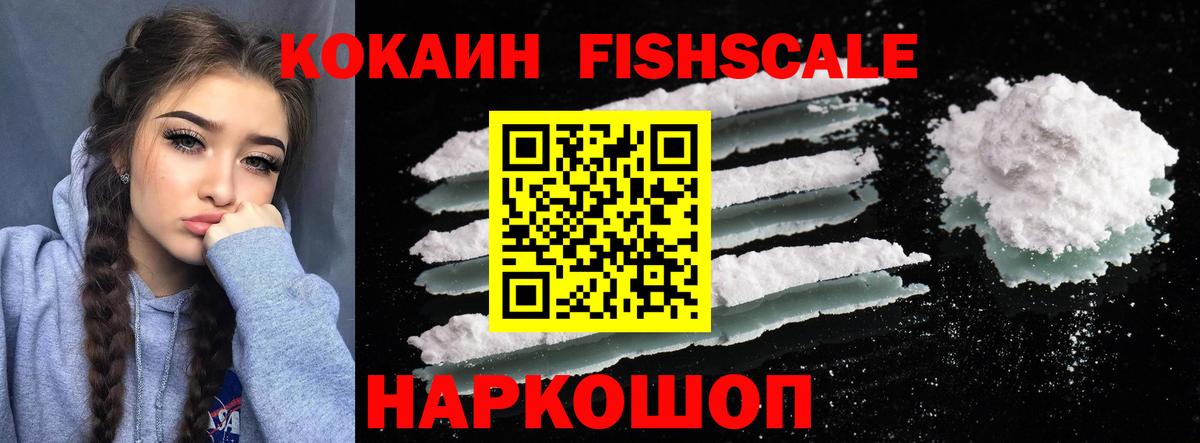 КОКАИН Fish Scale Надым